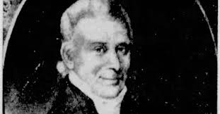 The familiar phrase that came from a North Carolinan who got meme'd two  centuries ago