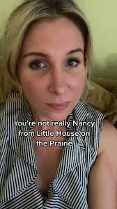 Nancy Wheelchair Little House Prairie