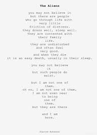 Charles Bukowski The Aliens Charles Bukowski Quotes Bukowski Inspirational Quotes