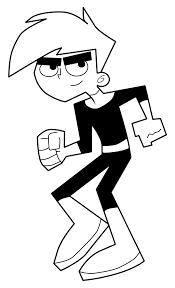 Danny Phantom Coloring Pages Printable Png 900 1482 Christmas Coloring Sheets Coloring Pages Christmas Coloring Pages
