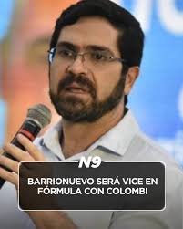 Los candidatos de Encuentro por Corrientes (ECo) a la Gobernación, Ricardo  Colombi y Martín Barrionuevo ya sufragaron. Colombi emitió su voto en la  localidad de Mercedes y Barrionuevo en un establecimiento educativo
