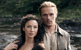 Sam heughan and graham mctavish lead a band around a fortress in the new trailer for their upcoming travel series, men in kilts. Outlander Cast Members Sam Heughan And Caitriona Balfe On The Passion In Season 5