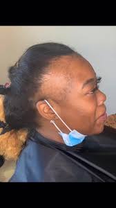 Bella Wearing Braids