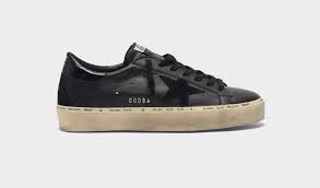 Scarpe uomo ggdb hi star oro. Men Sneakers Hi Star Golden Goose