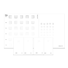 Z Axis Accommodative Rock Chart Bernell Corporation