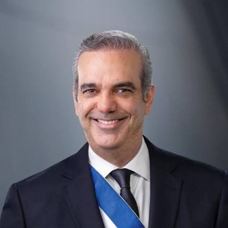 Luis Abinader (@LuisAbinaderCorona) • Facebook