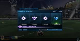 The 2021 diamond league, also known as the 2021 wanda diamond league for sponsorship reasons, is the twelfth season of the annual series of outdoor track and field meetings, organised by world athletics. Help Anyone With The Rocket League Ranking System By Xmysticclapper Fiverr
