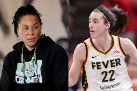 Troubled Ties of Caitlin Clark & Dawn Staley Thrown Out as NCAA Icons  Sainted by ESPN Analyst - EssentiallySports