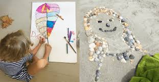 These diy alphabet story stones are easy to make. Kids Arts And Crafts Activities 500 Creative Arts And Crafts Projects