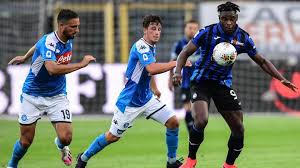 Nonton live streaming napoli vs atalanta. Atalanta 2 0 Napoli Resumen Resultados Y Goles As Colombia