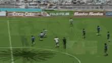 I'm not going to watch this franchise anymore *banjo guy begins playing* me: Goal Mexico Gifs Tenor