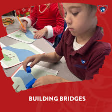 Defying Gravity: A CREC Schools Story Series — Seventh-grade students at  @crecscienceandinnovation partnered with the @ctdot_official for an  exciting hands-on engineering experience. DOT Engineer Ashley Heredia, from  the Bridge Safety and Structural