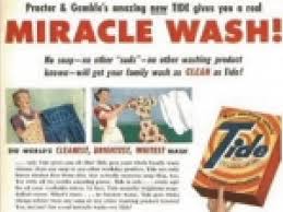 Are there any sun products that contain wisk? Why Unilever Lost The Laundry War Ad Age
