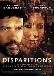 Disparitions [FR Import]: Amazon.de: Banderas, Antonio, Thompson, Emma,  Blades, Rubén, Canals, Maria, Becker, Kuno, Dolera, Leticia, Wood, John,  Hampton, Christopher, Banderas, Antonio, Thompson, Emma: DVD & Blu-ray