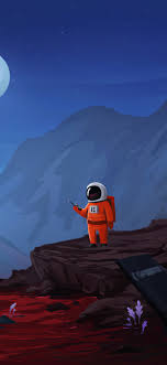 Free latest hd wallpapers for desktop pc, ipad, iphone, android phone 1242x2688 Astronaut Art 4k Iphone Xs Max Wallpaper Hd Artist 4k Wallpapers Images Photos And Background Wallpapers Den