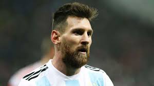 Messi Hairstyles And Haircuts Hairstyles Haircuts