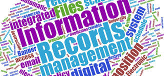 Image result for records management pictures