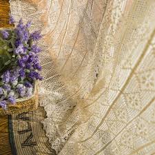 Find More Information About Beautiful Finished Products French American 100 Cotton Handmade Hook Lace Curtains Lace Curtain Panels Curtains Living Room French