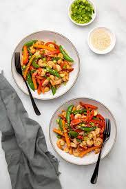 It is quick and easy and i just made a stir fry with this sauce for dinner and it was very much enjoyed by myself and my how long would leftovers stay good for if i were to double/triple the recipe? Keto Shrimp Stir Fry Diabetes Strong