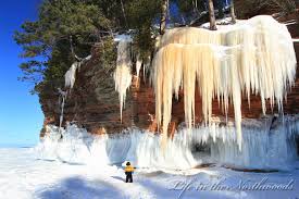 Check spelling or type a new query. Apostle Islands Ice Caves Close For Season