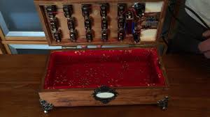 Zoom in on the table on the left and pick up the jar and the mechanism part 4. How To Build A Complex Puzzle Box For Christmas Gifts Hackster Io