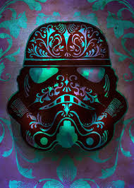 Fluid Poster Print By Star Wars Displate Star Wars Art Star Wars Wallpaper Star Wars Poster