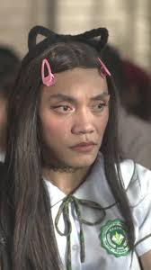 Highschool Breakup: kalma lang precious, magkapatid lang si shan at  joana!!😭💜 kaso pumaparaan si brent kay precious!!!🫣 #esnyr #shanvesagas  #shan #brent #esnyrranollo #esnyrrvibes #hayskulcrush ...