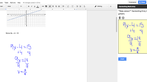 Google Docs Finally Loves Math Love Math Math Math Tricks