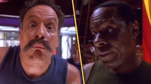 Star Trek: Sisko Punches Q, Again