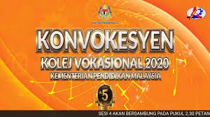 Kolej vokasional (kv) adalah sebuah sekolah harian yang mengutamakan latihan kemahiran selain daripada teori kepada para pelajar lepasan pt3. Konvokesyen Kolej Vokasional Sultan Ahmad Shah 2020 Sesi 3 Kementerian Pendidikan Malaysia Youtube