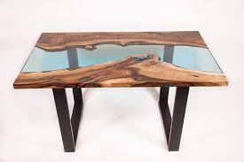 Live Rand Nussbaum Couchtisch Verfugbar Etsy Walnut Coffee Table Table Coffee Table