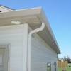 Gutters & downspouts building contractors air conditioning equipment & systems. 1