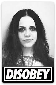 Cat Girl Temporary Tattoo by Brittany Elliott