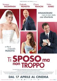 Mi sposo, sposò, ti sposo, si sposò, promesso sposo. Ti Sposo Ma Non Troppo 2014 Imdb