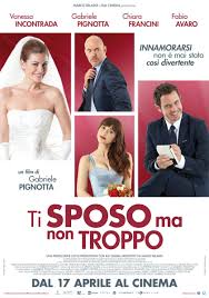 Via jacopo carrucci, 40 empoli (fi), 50053 tel: Ti Sposo Ma Non Troppo 2014 Imdb