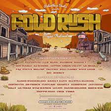 Explore all that dahlonega has to offer! Goldrush Music Festival Releases Daily Lineups For 2019 Edm Identity