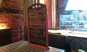 Menu Picture Of Casa Nostra Amsterdam Tripadvisor
