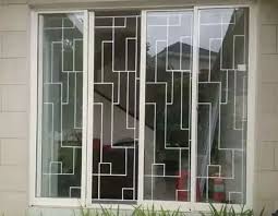 Membekal dan memasang grill di dengkil. 10 Gambar Grill Pintu Dan Tingkap Terkini Moden