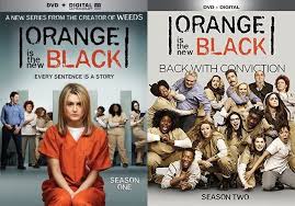 Orange Is The New Black Tv Series Seasons 1 7 Dvd Set Orange Is The New Black Black Tv Series Seasons