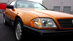 Image result for Apricot Orange 1981 Mercedes
