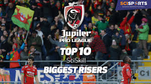 Belgien jupiler pro league saison 2020/2021 statistiken. Top 10 Biggest Risers In The Belgian Jupiler Pro League Scisports