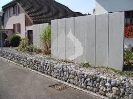 So enthalten die wände bereits die leerrohre bzw. Wande Und Sichtschutz Wyder Gartenbau