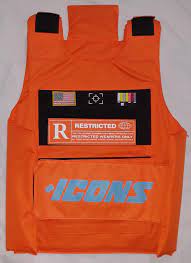 About 221 icons in 0.008 seconds. Vest Authentic And Official Hudson Icons Orange Fashion Vest Freshandkewl