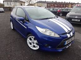 Used Ford Fiesta 1 6 S1600 3d 132 Bhp Hatchback Ford Fiesta St Ford Fiesta Ford