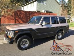 1989 toyota land cruiser description. 1989 Toyota Land Cruiser Fj40 Fj60 Fj62 Fj80