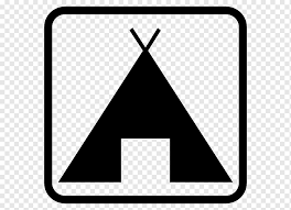 Camping Campsite Tent Symbol Hand Drawn Angle Triangle Black Png Pngwing ✓ free for commercial use ✓ high quality images. camping campsite tent symbol hand