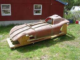 Bill Thomas Cheetah Funny Car Fiberglass Body Mold Drag Race Car Gasser Hot Rod Body Kits Exterior Zeppy Io Drag Racing Cars Body Molding Car Humor