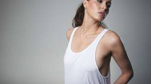 The pain feels achy and heavy. How To Lift Fix Sagging Breasts Naturally Hanging To Perky