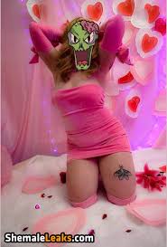 Abadon  Thezombae Leaked Nude OnlyFans (Photo 81) - ShemaleLeaks!