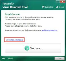 It might be battling with system overload. How To Run A Scan With Kaspersky Virus Removal Tool 2015